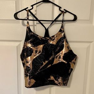 Old Navy Workout Crop